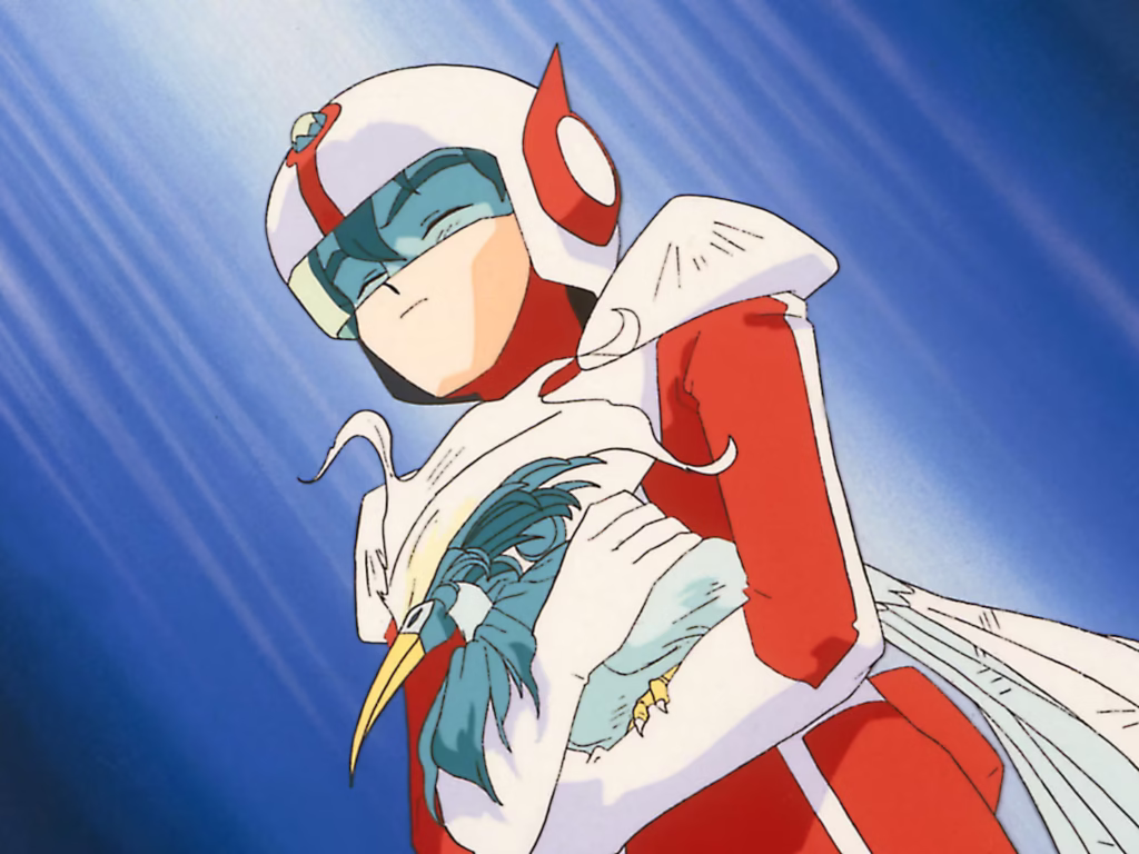 伝説の勇者ダ・ガーン アニメ紹介