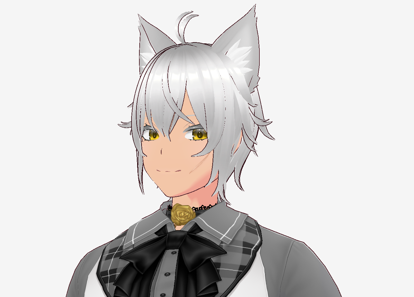 黒犬蓮次のアバター